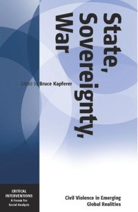 cover of the book State, Sovereignty, War: Civil Violence in Emerging Global Realities