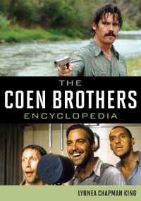 cover of the book The Coen Brothers Encyclopedia