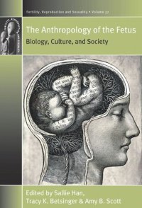 cover of the book The Anthropology of the Fetus: Biology, Culture, and Society