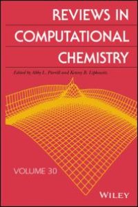 cover of the book Reviews in Computational Chemistry, Volume 30