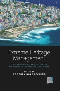 cover of the book Extreme Heritage Management: The Practices and Policies of Densely Populated Islands