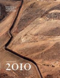 cover of the book 2010 Annual Report