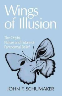 cover of the book Wings of Illusion - The Origin, Nature and Future of Paranormal Belief