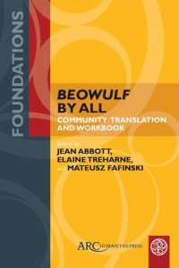 cover of the book Beowulf by All: Community Translation and Workbook