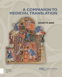 cover of the book A Companion to Medieval Translation