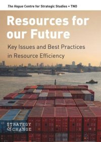 cover of the book Resources for our Future: Key Issues and Best Practices in Resource Efficiency