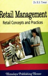 cover of the book Retail Management, Retail Concepts and Practices