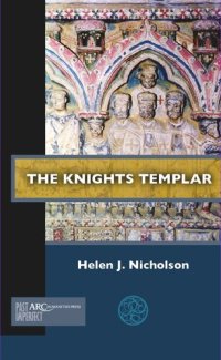 cover of the book The Knights Templar