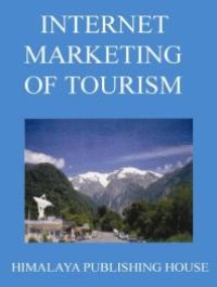 cover of the book Internet Marketing of Tourism