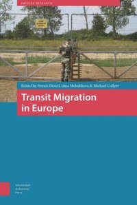 cover of the book Transit Migration in Europe