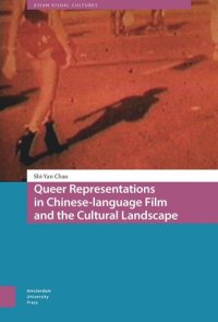 cover of the book Queer Representations in Chinese-language Film and the Cultural Landscape