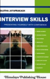 cover of the book Interview Skills: Presenting Yourself with Confidence