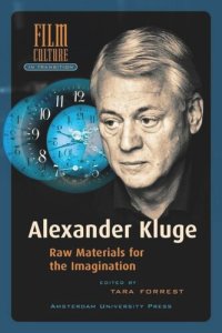 cover of the book Alexander Kluge: Raw Materials for the Imagination