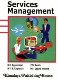 cover of the book Services Management