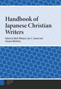 cover of the book Handbook of Japanese Christian Writers