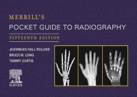 cover of the book Merrill's Pocket Guide to Radiography