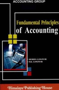 cover of the book Fundamental Principles of Accounting