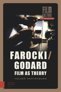 cover of the book Farocki/Godard: Film as Theory