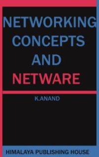 cover of the book Networking Concepts and Netware