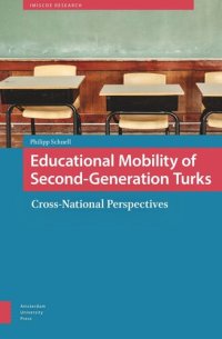 cover of the book Educational Mobility of Second-generation Turks: Cross-national Perspectives