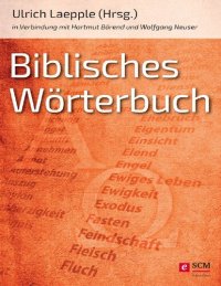 cover of the book Biblisches Wörterbuch