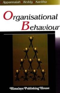 cover of the book Organisational Behaviour