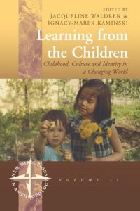 cover of the book Learning From the Children: Childhood, Culture and Identity in a Changing World