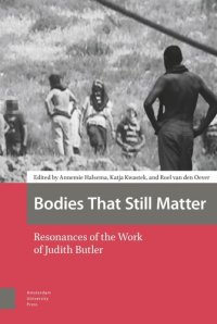 cover of the book Bodies That Still Matter: Resonances of the Work of Judith Butler