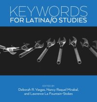 cover of the book Keywords for Latina/o Studies