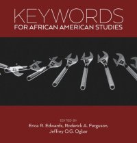 cover of the book Keywords for African American Studies