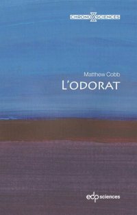 cover of the book L'odorat