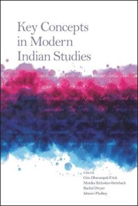 cover of the book Key Concepts in Modern Indian Studies