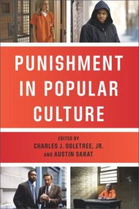 cover of the book Punishment in Popular Culture