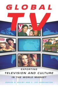 cover of the book Global TV: Exporting Television and Culture in the World Market