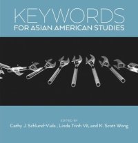 cover of the book Keywords for Asian American Studies