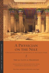 cover of the book A Physician on the Nile: A Description of Egypt and Journal of the Famine Years