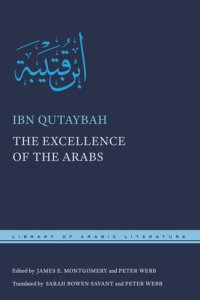 cover of the book The Excellence of the Arabs