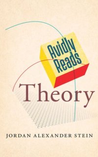 cover of the book Avidly Reads Theory