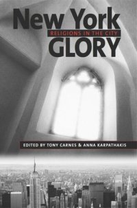 cover of the book New York Glory: Religions in the City