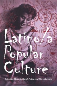 cover of the book Latino/a Popular Culture