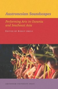 cover of the book Austronesian Soundscapes: Performing Arts in Oceania and Southeast Asia