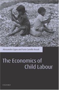 cover of the book The Economics of Child Labour