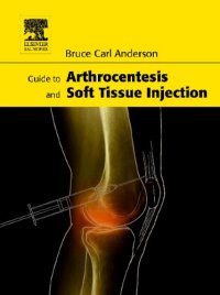 cover of the book Guide to Arthrocentesis and Soft Tissue Injection