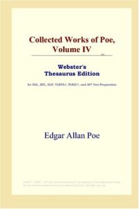 cover of the book Collected Works of Poe