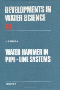 cover of the book Water Hammer in Pipe-Line Systems