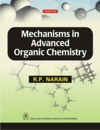 cover of the book Mechanisms in Advanced Organic Chemistry