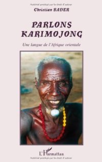 cover of the book Parlons karimojong