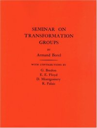 cover of the book Seminar on Transformation Groups. 