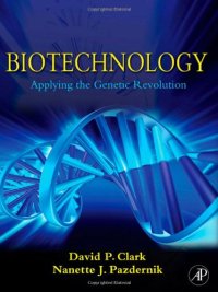 cover of the book Biotechnology: Applying the Genetic Revolution