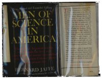 cover of the book Men of Science in America